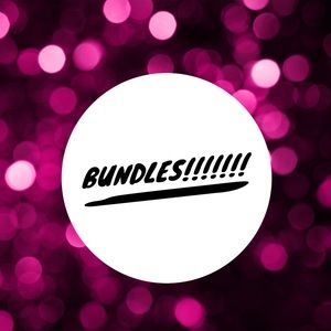 Bundles Bundles Bundles!!!!